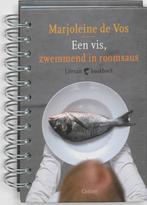 Een vis, zwemmend in roomsaus 9789059362376, Verzenden, Zo goed als nieuw, Marjoleine de Vos