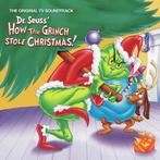 Dr. Seuss How The Grinch Stole Christmas!  Boris Karloff  -, Nieuw in verpakking