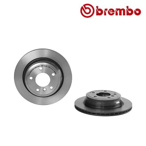 BREMBO Remschijf BMW 318i achterzijde, Auto-onderdelen, Besturing, Nieuw, Verzenden