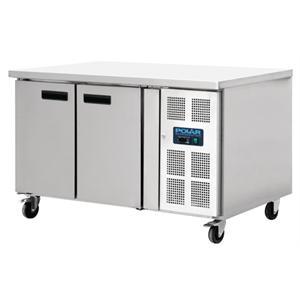 Polar 2-deurs patisserie counter 427L GL183, Zakelijke goederen, Horeca | Keukenapparatuur, Nieuw zonder verpakking, Ophalen of Verzenden