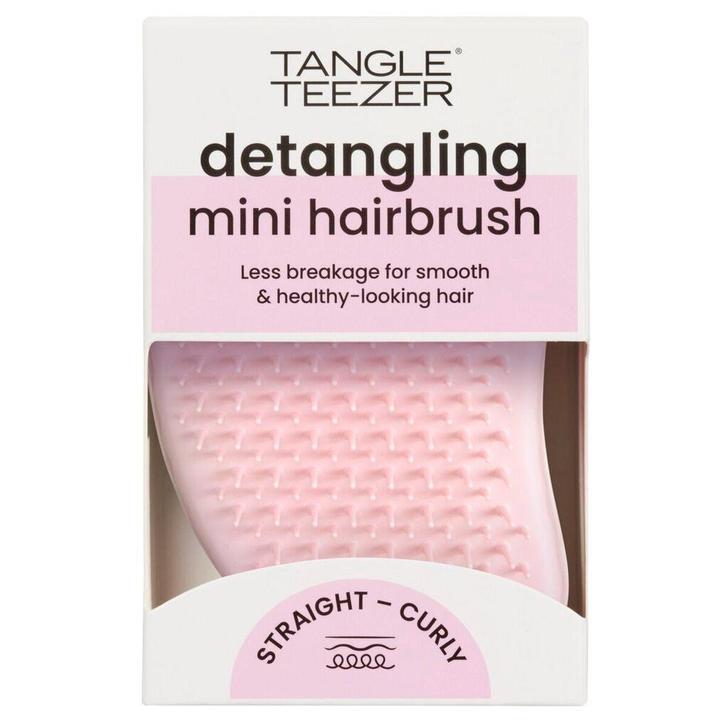 Tangle Teezer The Original Mini Detangling Haarborstel, Sieraden, Tassen en Uiterlijk, Uiterlijk | Haarverzorging, Nieuw, Verzenden