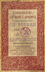 De boeren van de Languedoc 9789035103849 Ladurie, Boeken, Verzenden, Gelezen, Ladurie
