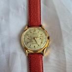 buxy - landeron 248 - Zonder Minimumprijs - Heren - 1950, Sieraden, Tassen en Uiterlijk, Horloges | Heren, Nieuw