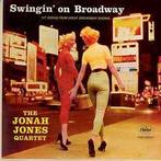 vinyl single 7 inch - The Jonah Jones Quartet - Swingin..., Zo goed als nieuw, Verzenden