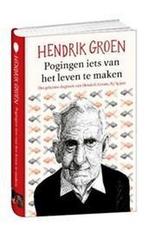 Pogingen iets van het leven te maken 9789029093651, Boeken, Verzenden, Gelezen, Hendrik Groen