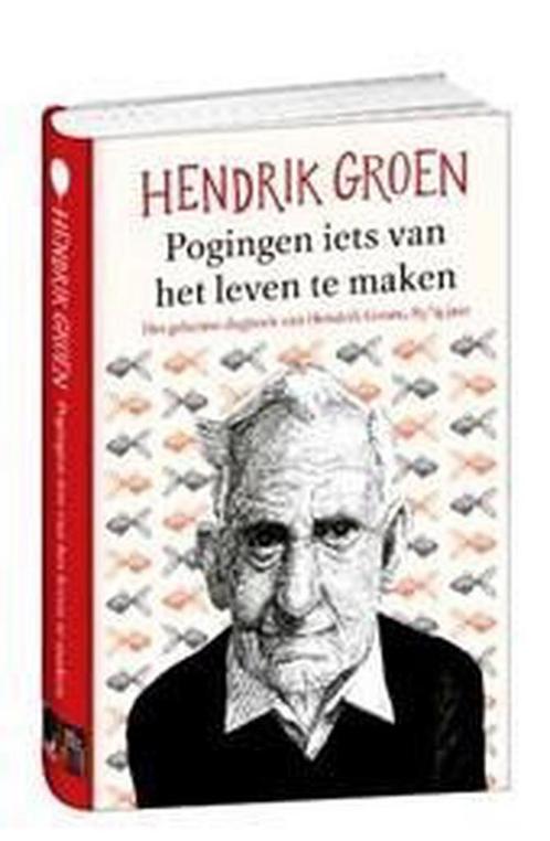 Pogingen iets van het leven te maken 9789029093651, Boeken, Romans, Gelezen, Verzenden