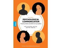 Boek Psychological Communication 9789024429318, Boeken, Overige Boeken, Zo goed als nieuw, Verzenden