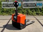 BT LWE130 (2016) onderhoudsvrije batterijen MET VIDEO, 1000 tot 2000 kg, Elektrisch, Palletwagen, BT