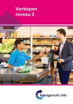 Verkopen / niveau 2 / Klantgericht 9789037231502 C. Bakker, Verzenden, Gelezen, C. Bakker
