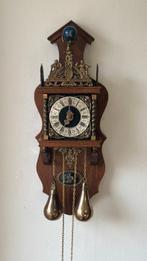 Zaandam/Zaanse klok - Wuba (Warmink) - Geïnspireerd door de