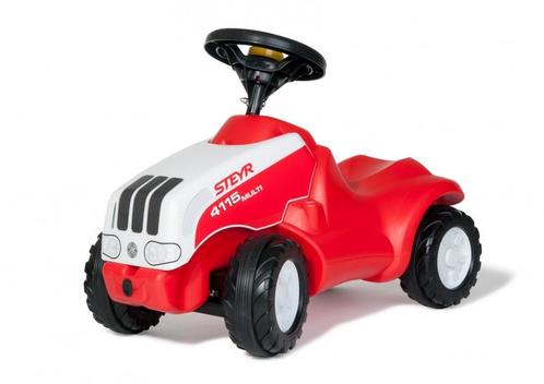 Rolly Toys Minitrac Steyr 4115, Kinderen en Baby's, Speelgoed | Overig