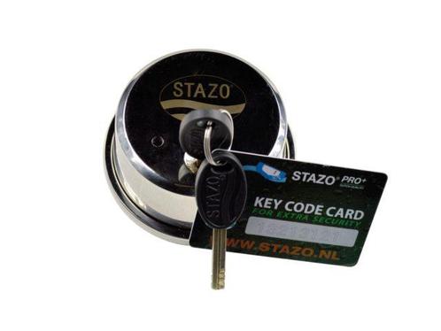 Stazo cabin lock set - kajuitslot, Watersport en Boten, Bootonderdelen, Ophalen of Verzenden