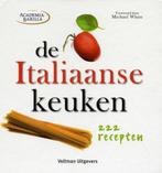9789048304912 De Italiaanse keuken | Tweedehands, Boeken, TextCase, Zo goed als nieuw, Verzenden