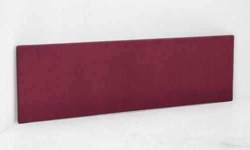 Tussenwand - opzetwand bordeaux rood 220x66cm (bxh), Doe-het-zelf en Verbouw, Overige Doe-het-zelf en Verbouw, Gebruikt, Ophalen of Verzenden