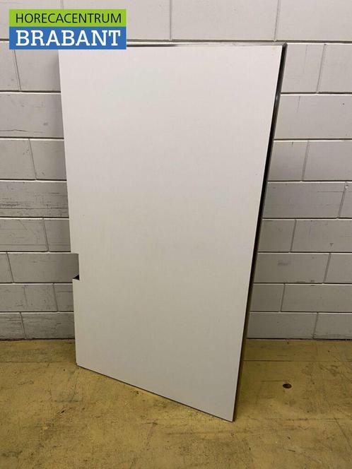 RVS Schot met Trespa 90 x 160 cm Horeca, Zakelijke goederen, Horeca | Keukenapparatuur, Gebruikt, Ophalen of Verzenden