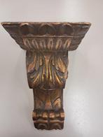 Wandtafel - Verguld hout, Antiek en Kunst, Curiosa en Brocante