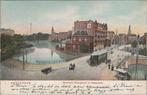 AMSTERDAM - Gedempte Rozengracht en Nassaukade, Verzamelen, Verzenden, Gelopen