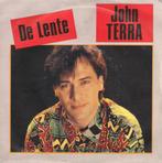 Single vinyl / 7 inch - John Terra - De Lente, Cd's en Dvd's, Verzenden, Zo goed als nieuw