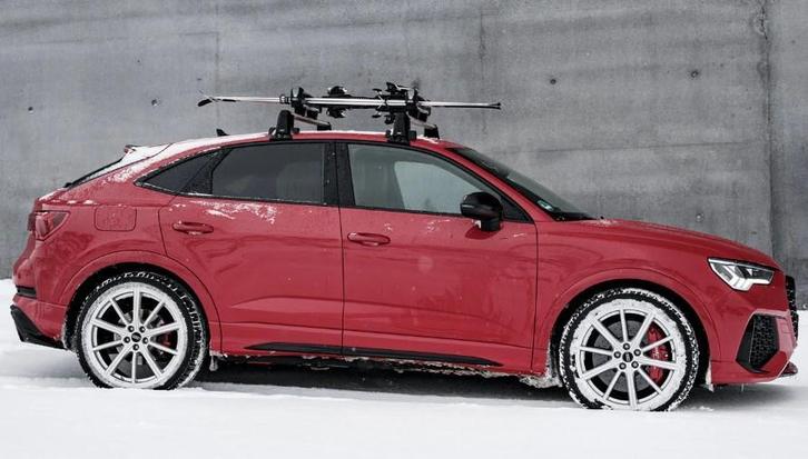 Dakdragers | Allesdrager | Basisdrager | Audi | Origineel, Auto diversen, Dakdragers, Nieuw, Ophalen of Verzenden