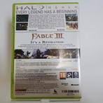 Halo Reach & Fable III Xbox 360, Spelcomputers en Games, Ophalen of Verzenden, Nieuw