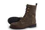 Di Lauro Veterboots in maat 40 Bruin | 10% extra korting, Kleding | Dames, Schoenen, Overige typen, Bruin, Zo goed als nieuw, Di Lauro