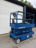 Upright schaarhoogwerker 12 meter NIEUWE ACCU