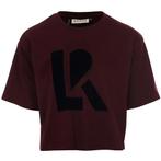 Looxs-collectie T-shirt (wine), Kinderen en Baby's, Kinderkleding | Maat 116, Nieuw, Meisje, Looxs, Shirt of Longsleeve