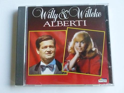 Willy & Willeke Alberti (spectrum), Cd's en Dvd's, Cd's | Nederlandstalig, Verzenden