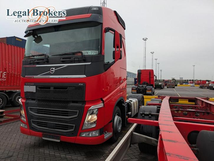 Volvo FH 420 - Trekker(74113-791), Auto's, Vrachtwagens, Ophalen of Verzenden