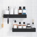 Doucherek zonder boren 2-delig badkamerrek, Huis en Inrichting, Verzenden, Nieuw