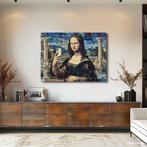 Canvas Fit - Alberto Ricardo - “La Gioconda del Siglo XXI”