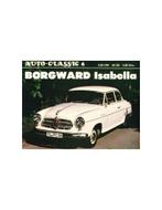 BORGWARD ISABELLA (AUTO CLASSIC 6), Nieuw, Author