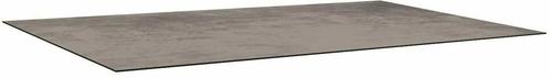 Stern Penta Tafelblad Silverstar 2.0 HPL - Cement, Tuin en Terras, Tuintafels, Ophalen of Verzenden