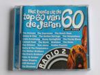 Het Beste uit de top 60 van de Jaren 60 / Deel twee (2 CD), Cd's en Dvd's, Cd's | Verzamelalbums, Verzenden, Nieuw in verpakking