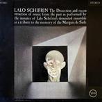 LP gebruikt - Lalo Schifrin - The Dissection And Reconstr..., Cd's en Dvd's, Verzenden, Zo goed als nieuw