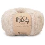 DROPS Melody Uni Colour - 15 beige - Wol Garen, Hobby en Vrije tijd, Breien en Haken, Ophalen of Verzenden, Nieuw