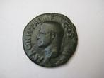 Romeinse Rijk. Agrippa (64/3-12 v.Chr.). As  (Zonder, Postzegels en Munten, Munten | Europa | Niet-Euromunten