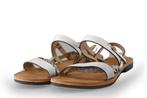 Sandalen in maat 38 Zilver | 10% extra korting, Overige kleuren, Verzenden, Nieuw, Sandalen of Muiltjes