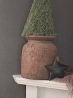 Nepalese Pot / Kruik / Vaas XL, Huis en Inrichting, Woonaccessoires | Vazen, Verzenden, Nieuw