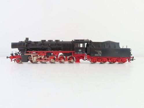 Fleischmann H0 - 4177 - Stoomlocomotief met tender (1) - BR, Hobby en Vrije tijd, Modeltreinen | H0