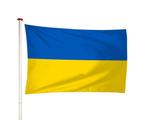 Oekraïense vlag 40x60cm, Verzenden, Nieuw