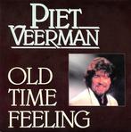 vinyl single 7 inch - Piet Veerman - Old Time Feeling, Verzenden, Zo goed als nieuw