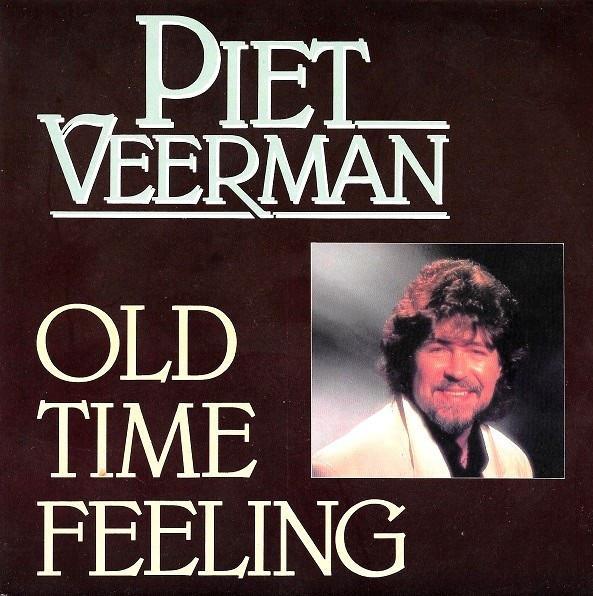 vinyl single 7 inch - Piet Veerman - Old Time Feeling, Cd's en Dvd's, Vinyl Singles, Zo goed als nieuw, Verzenden