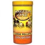 Omega One Large Goldfish Pellets 3oz (85Gr.), Ophalen of Verzenden, Nieuw