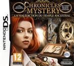 Chronicles Of Mystery De Vloek Van De Oude Tempel-Standaard, Ophalen of Verzenden, Zo goed als nieuw