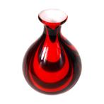 Vaas opaline Florence - Vintage - jaren 60/70