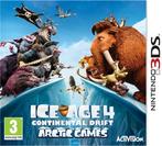 Ice Age 4: Continental Drift 3DS Garantie & snel in huis!, 1 speler, Ophalen of Verzenden, Zo goed als nieuw, Vanaf 3 jaar