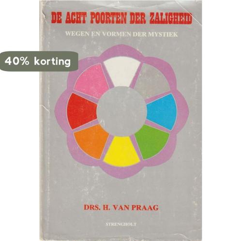 De acht poorten der zaligheid 9789060102794 Praag, Boeken, Overige Boeken, Gelezen, Verzenden