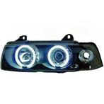 Koplampen Angel Eyes | BMW E36 Sedan Touring 1992-1998 | CCF, Auto-onderdelen, Verzenden, Nieuw, BMW