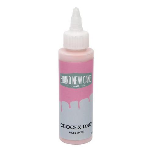 BrandNewCake Chocex Drip Baby Roze 120g, Hobby en Vrije tijd, Taarten en Cupcakes maken, Nieuw, Verzenden